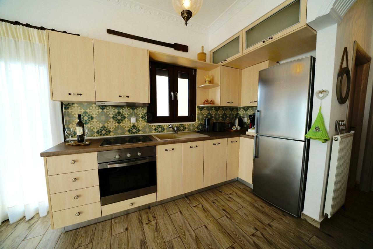 Apartment Vana メタモルフォシ エクステリア 写真