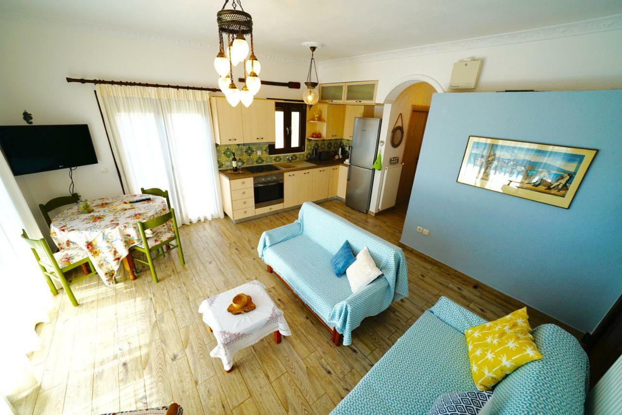 Apartment Vana メタモルフォシ エクステリア 写真