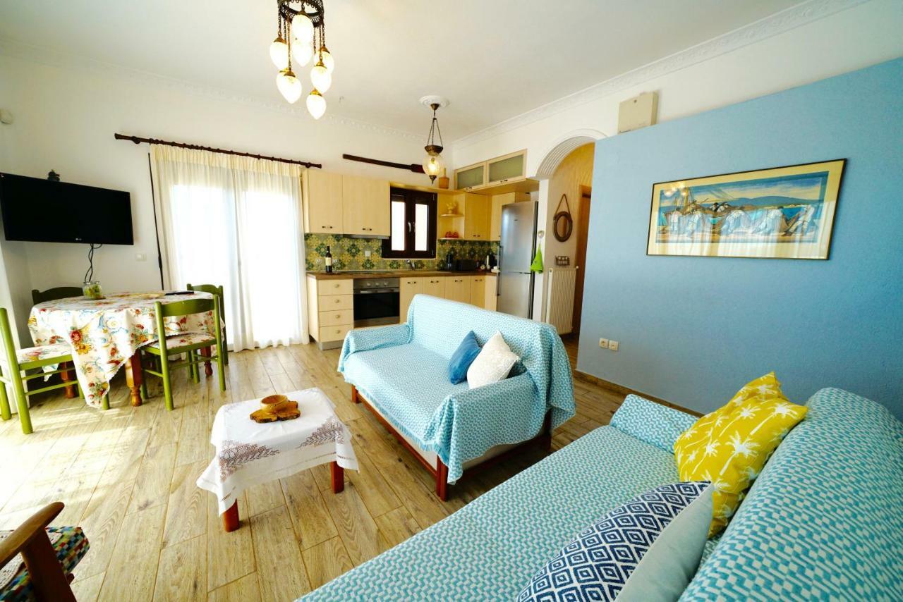 Apartment Vana メタモルフォシ エクステリア 写真
