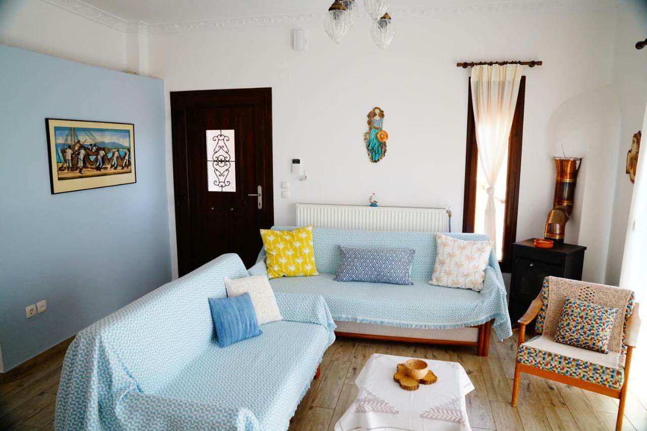 Apartment Vana メタモルフォシ エクステリア 写真