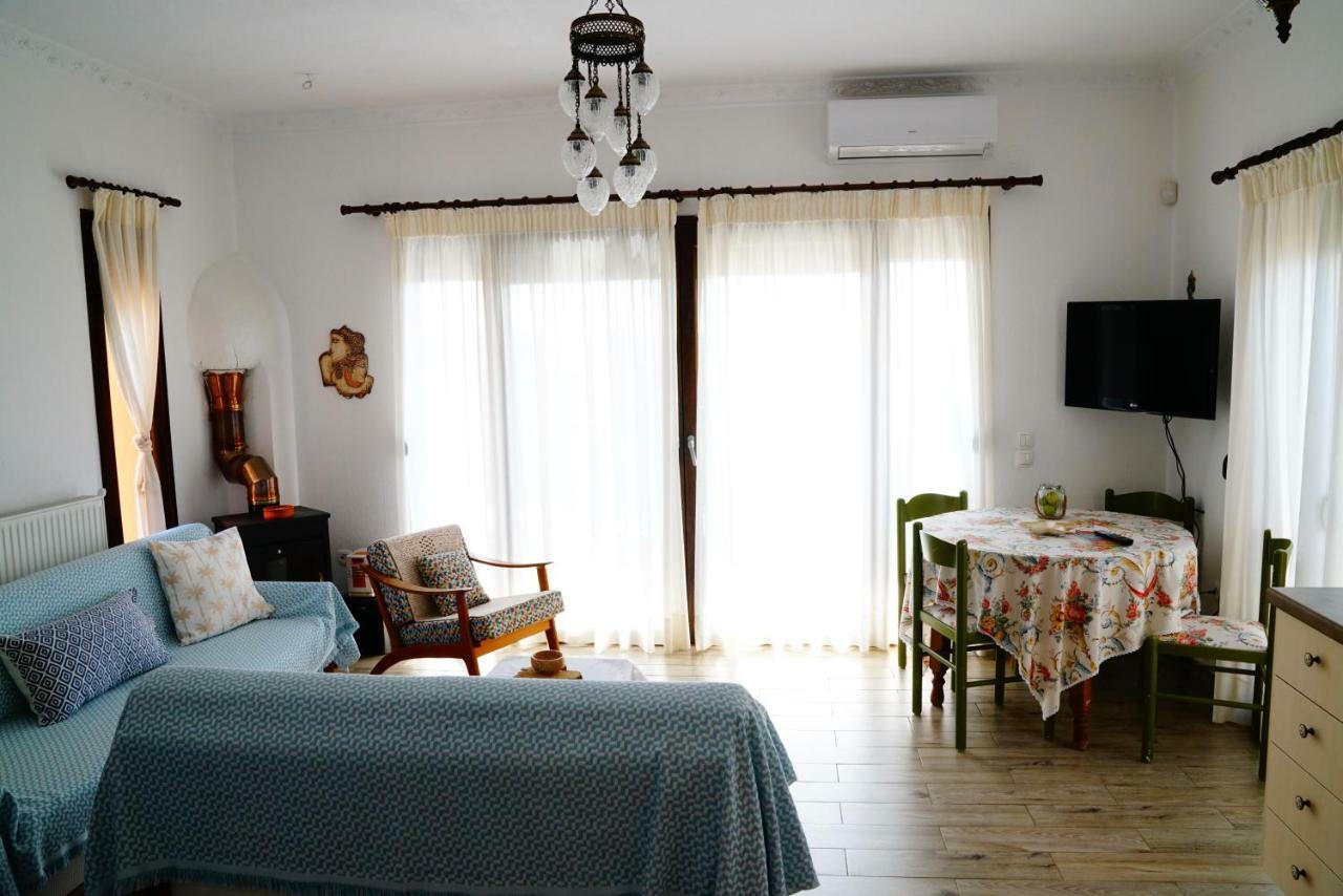 Apartment Vana メタモルフォシ エクステリア 写真