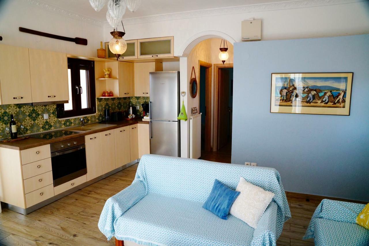 Apartment Vana メタモルフォシ エクステリア 写真