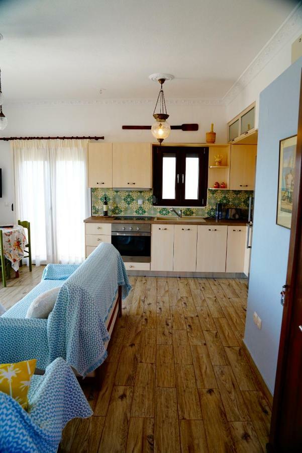 Apartment Vana メタモルフォシ エクステリア 写真