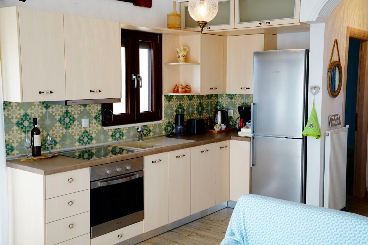 Apartment Vana メタモルフォシ エクステリア 写真