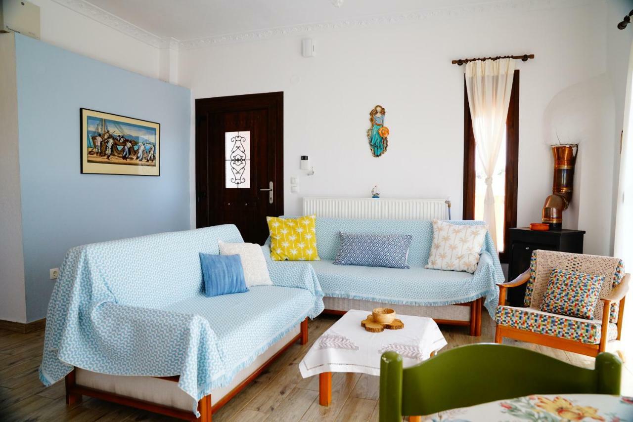 Apartment Vana メタモルフォシ エクステリア 写真